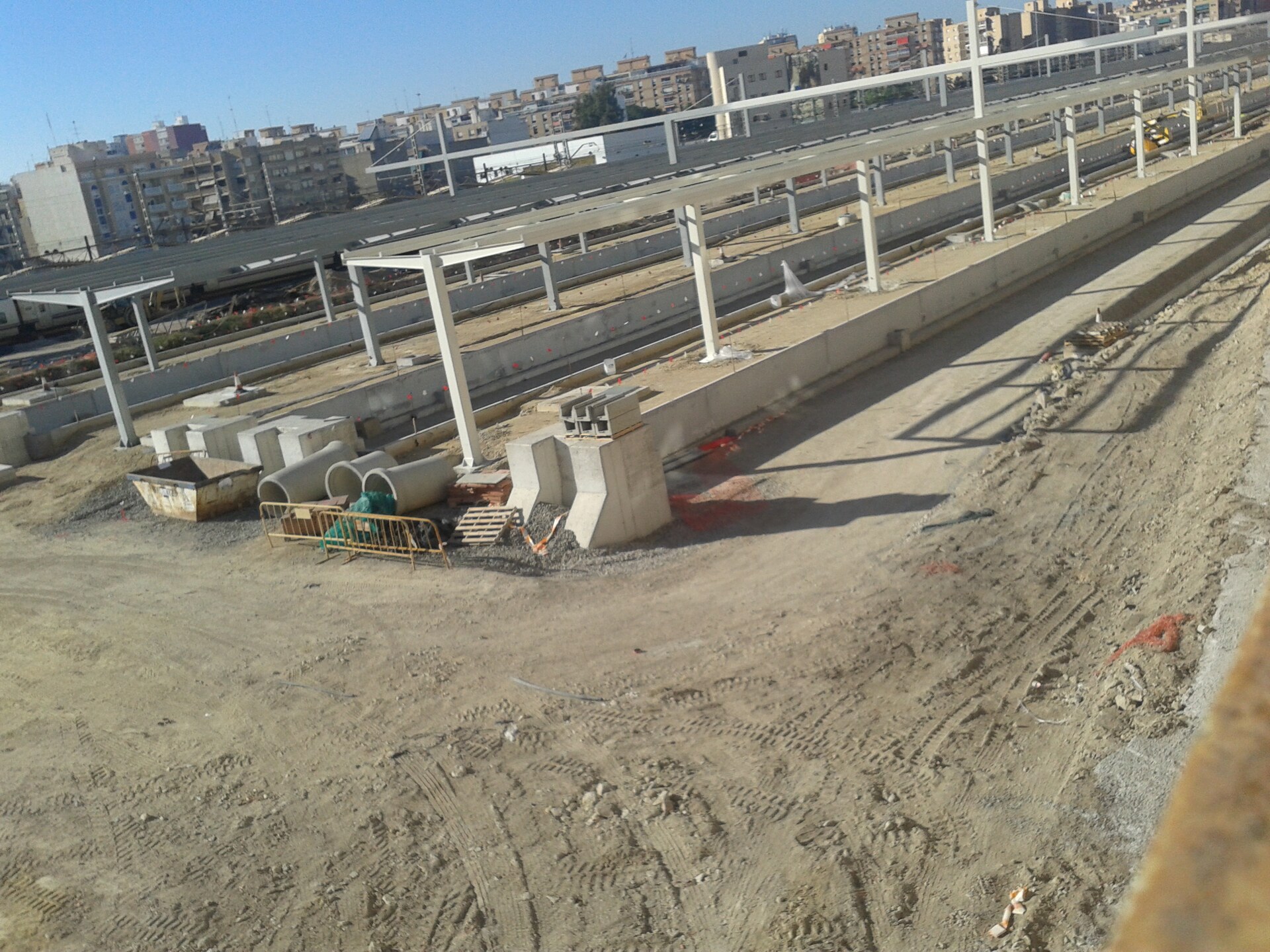 Estación AVE Alicante, imagen 2