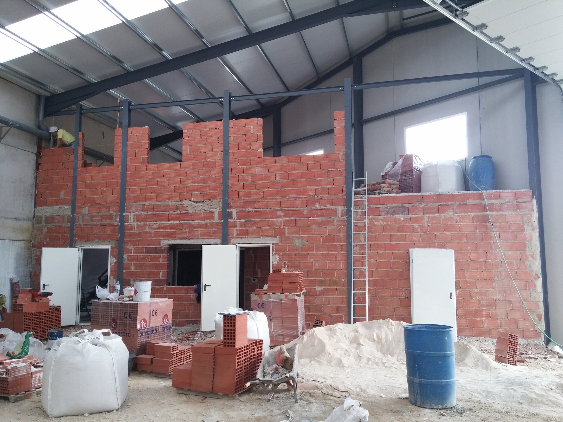 Industria de procesado de plásticos en Crevillente, imagen 2