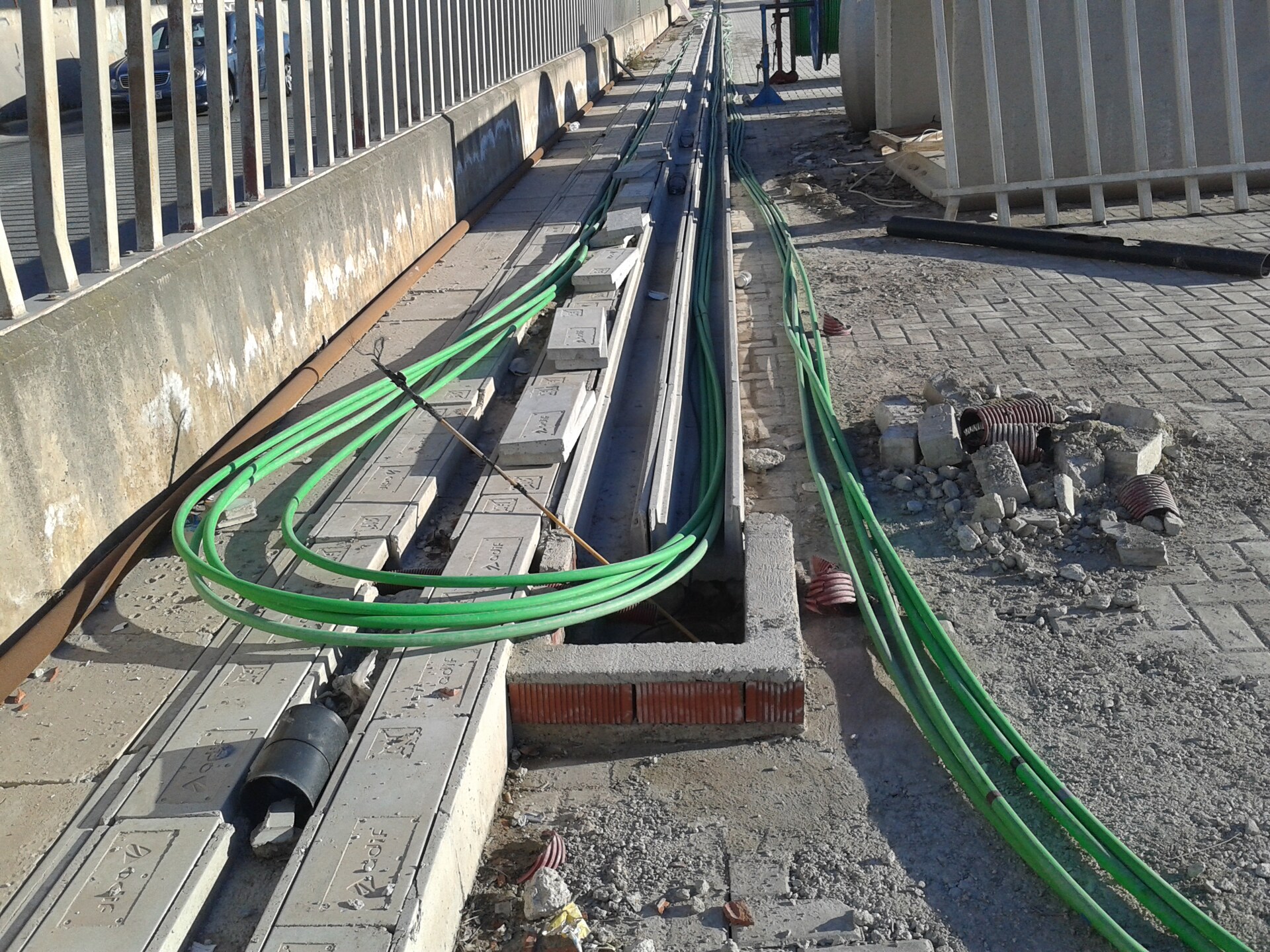 Estación AVE de Orihuela, imagen 4