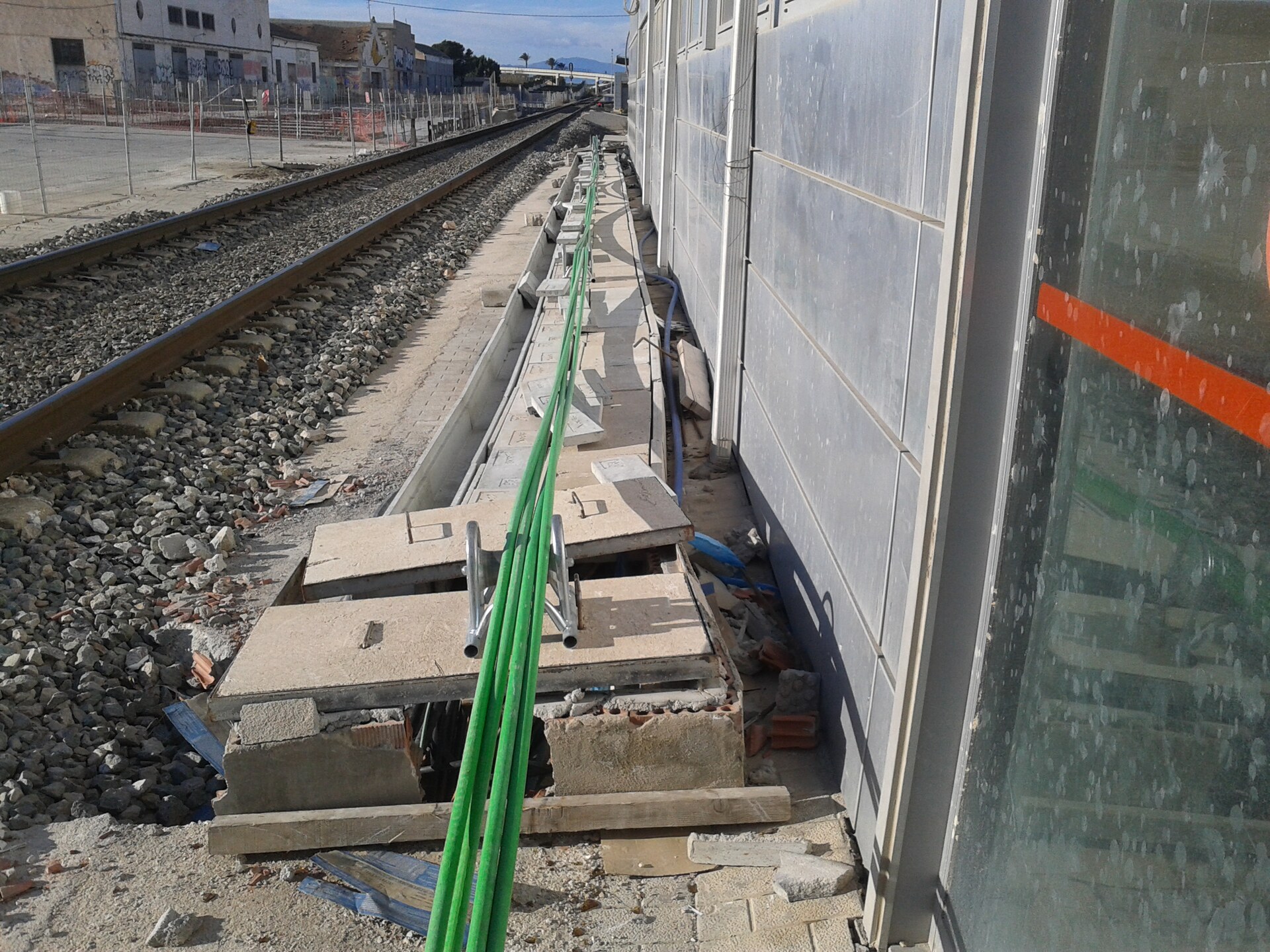 Estación AVE de Orihuela, imagen 2