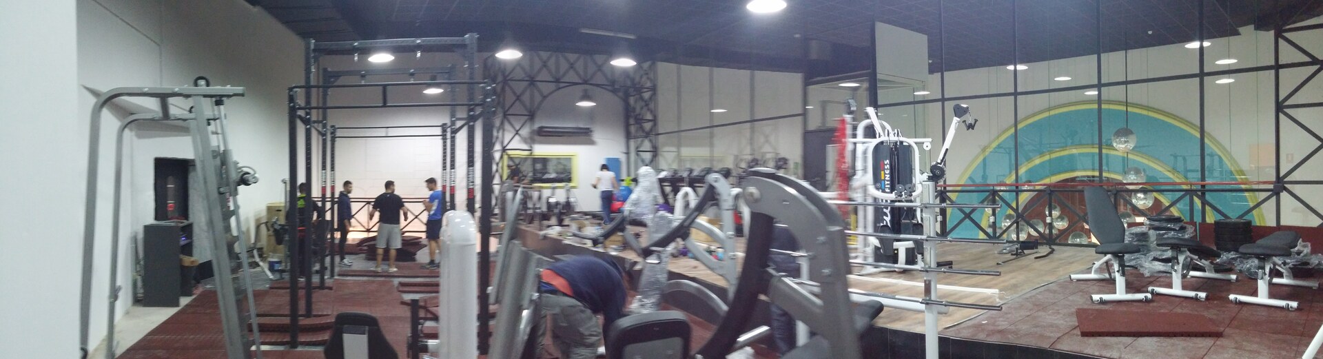 Centro Deportivo Studio One, imagen 9