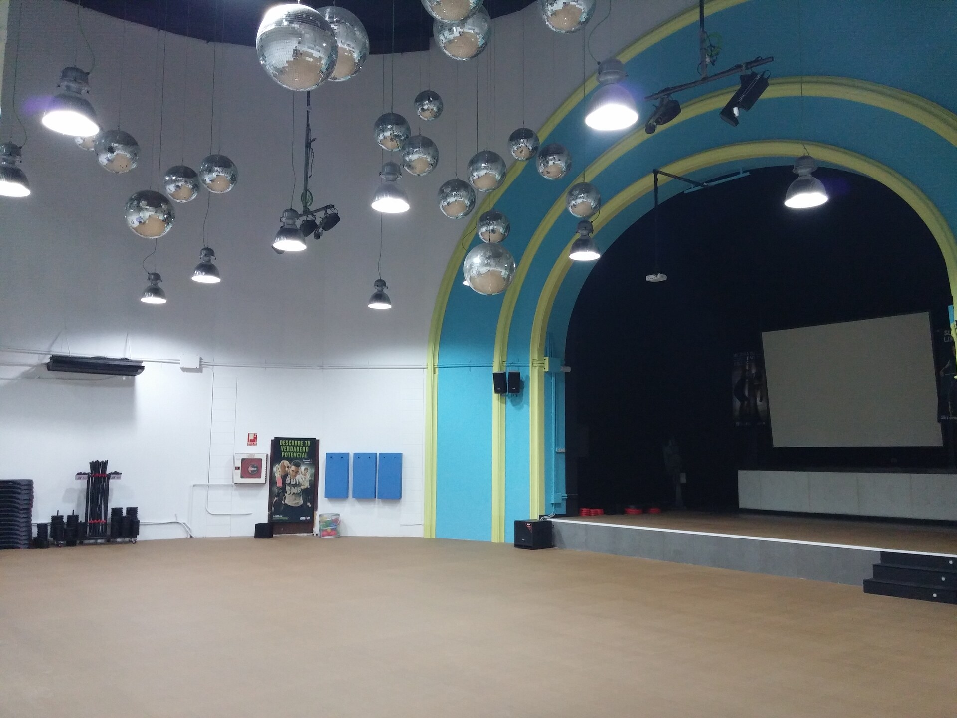 Centro Deportivo Studio One, imagen 4