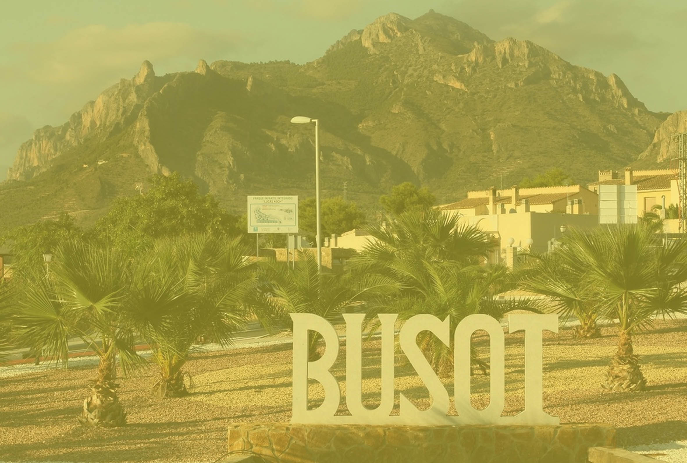Dependencias municipales de Busot