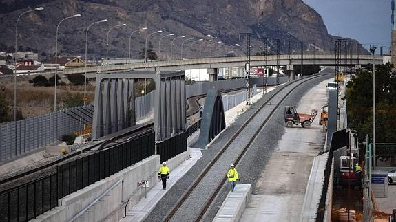 Estación AVE de Orihuela